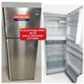 BHD 85,  🌍🌏Hitachi Fridge Invter In Good Condition For Sale With Delivery