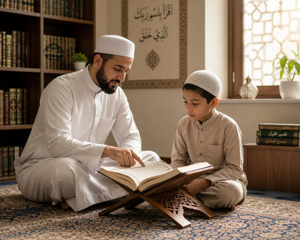 Riyadh, Lessons Offered, Experienced Quran Teacher With Over 10 Years Of Teaching Students Of All Ages And Levels.