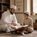 Experienced Quran Teacher With Over 10 Years Of Teaching Students Of All Ages And Levels.