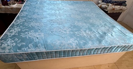 Riyadh, Furniture, SAR 125,  2mx2m Mattress For Sale