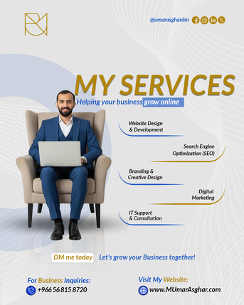 Riyadh, Web Design & Development, Website Design And Development Services