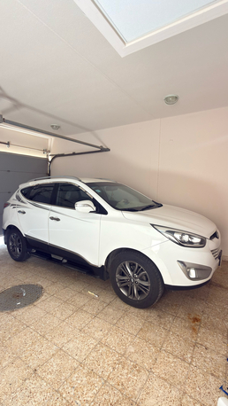 Rabigh, Vehicles, Cars & Trucks , SAR 35000,  Hyundai Tucson,  2015,  Automatic,  320000 KM,