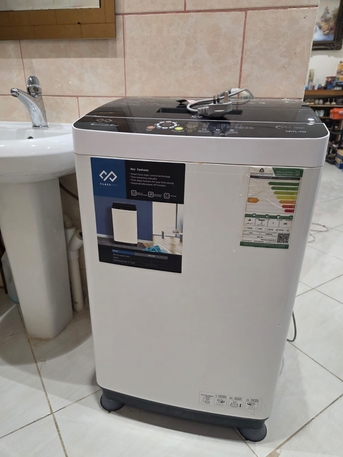 Madinah, Household Items, SAR 500,  Classpro Automatic Washing Mchine 7kg (almost New)