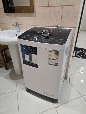 Madinah, Household Items, SAR 500,  Classpro Automatic Washing Mchine 7kg (almost New)