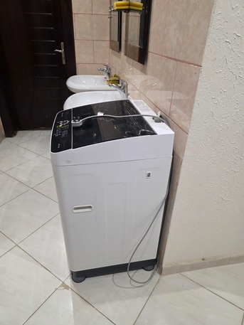 Madinah, Household Items, SAR 500,  Classpro Automatic Washing Mchine 7kg (almost New)