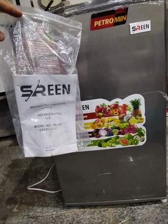 Jeddah, Electronics, SAR 600,  New Washing Machine And Fridge Only 4 Month Use