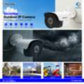 QAR 234,  Secuview 6MP Outdoor IP Camera | Auto Tracking