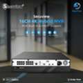 QAR 1274,  Secuview 16CH 4K Hybrid NVR (Built-in PoE)