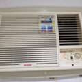 SAR 2,  Window ACs (Sharp 500) & (Fisher Hot&Cold 500)