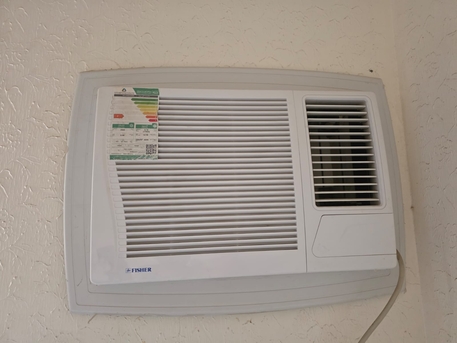 Madinah, Appliances, SAR 2,  Window ACs (Sharp 500) & (Fisher Hot&Cold 500)