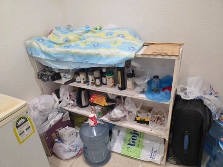 Madinah, Household Items, SAR 3,  Computer/study Table & Shelve Multipurpose