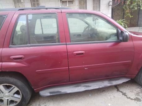 Jeddah, Vehicles, Cars & Trucks , SAR 18000,  Chevrolet Blazer LT,  2009,  Automatic,  310000 KM,  Comfortable Drive 4x4 Converted To 4x2