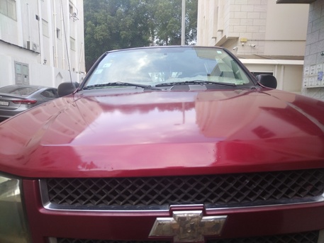 Jeddah, Vehicles, Cars & Trucks , SAR 18000,  Chevrolet Blazer LT,  2009,  Automatic,  310000 KM,  Comfortable Drive 4x4 Converted To 4x2
