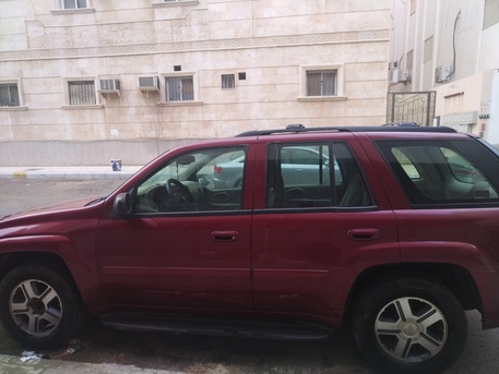 Jeddah, Vehicles, Cars & Trucks , SAR 18000,  Chevrolet Blazer LT,  2009,  Automatic,  310000 KM,  Comfortable Drive 4x4 Converted To 4x2