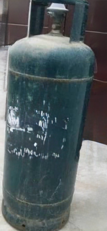 Umm Al Hassam, Household Items, BHD 30,  Bahrain Gas Cylinder With Regulator