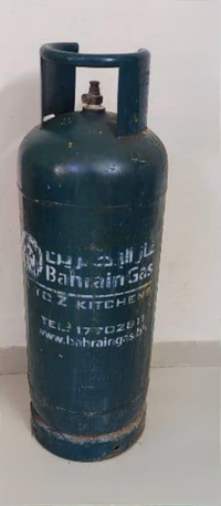 Umm Al Hassam, Household Items, BHD 30,  Bahrain Gas Cylinder With Regulator