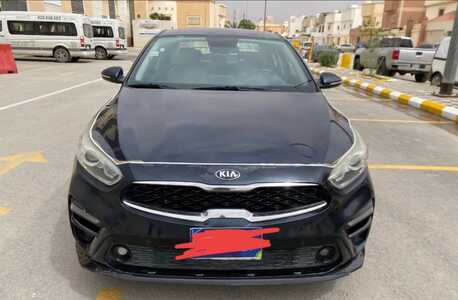 Al Mounsiyah, Vehicles, Cars & Trucks , SAR 48000,  Kia Cerato,  2021,  Automatic,  119 KM,    FULL OPTION