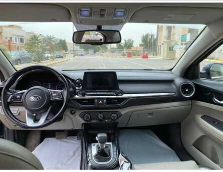 Al Mounsiyah, Vehicles, Cars & Trucks , SAR 48000,  Kia Cerato,  2021,  Automatic,  119 KM,    FULL OPTION