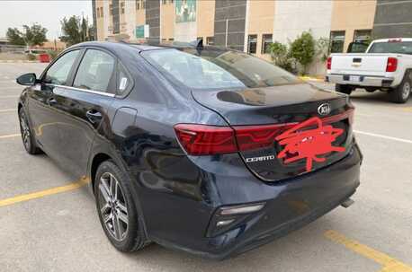 Al Mounsiyah, Vehicles, Cars & Trucks , SAR 48000,  Kia Cerato,  2021,  Automatic,  119 KM,    FULL OPTION