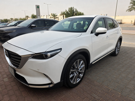 Riyadh, Vehicles, Cars & Trucks , SAR 115000,  Mazda CX-09,  2022,  Automatic,  85 KM,  Skyactiv-G (Full Option) CX9 | Immaculate Condition | AWD |