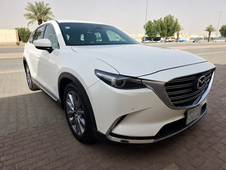 Riyadh, Vehicles, Cars & Trucks , SAR 115000,  Mazda CX-09,  2022,  Automatic,  85 KM,  Skyactiv-G (Full Option) CX9 | Immaculate Condition | AWD |