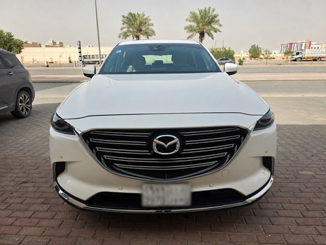 Riyadh, Vehicles, Cars & Trucks , SAR 115000,  Mazda CX-09,  2022,  Automatic,  85 KM,  Skyactiv-G (Full Option) CX9 | Immaculate Condition | AWD |