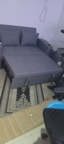Jeddah, Furniture, SAR 1000,  Sofa Bed