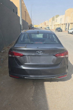 Riyadh, Vehicles, Cars & Trucks , SAR 40000,  Hyundai Accent,  2022,  Automatic,  96000 KM,  40,000/-  96k Odo Good Condition