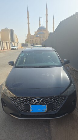 Riyadh, Vehicles, Cars & Trucks , SAR 40000,  Hyundai Accent,  2022,  Automatic,  96000 KM,  40,000/-  96k Odo Good Condition