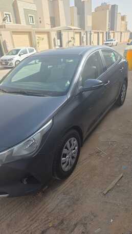Riyadh, Vehicles, Cars & Trucks , SAR 40000,  Hyundai Accent,  2022,  Automatic,  96000 KM,  40,000/-  96k Odo Good Condition