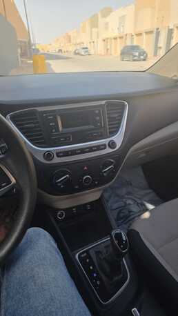 Riyadh, Vehicles, Cars & Trucks , SAR 40000,  Hyundai Accent,  2022,  Automatic,  96000 KM,  40,000/-  96k Odo Good Condition