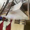 SAR 200,  Dining Table With 6chair And Side Trolly Table