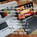 SAR 43000500,  ADROID -15 ORGINAL PAD 25 ULTRA 2025  PROCESSOR :SNAPDROGAN 8 CORE 10   BATTERY : 10000 MA