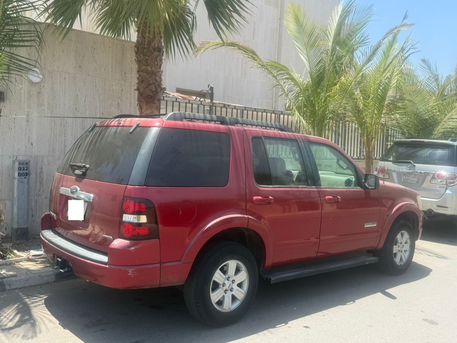Jeddah, Vehicles, Cars & Trucks , SAR 15000,  Ford Explorer 2007,  2007,  Automatic,  296206 KM,  Ford Explorer For Sale