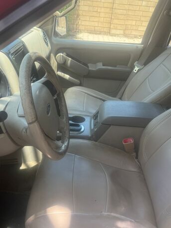 Jeddah, Vehicles, Cars & Trucks , SAR 15000,  Ford Explorer 2007,  2007,  Automatic,  296206 KM,  Ford Explorer For Sale