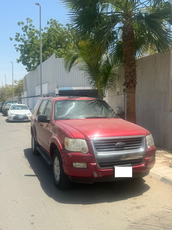 Jeddah, Vehicles, Cars & Trucks , SAR 15000,  Ford Explorer 2007,  2007,  Automatic,  296206 KM,  Ford Explorer For Sale