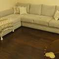 SAR 1900,  Sofa Set & Recliner