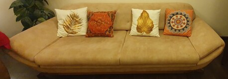 Jeddah, Furniture, SAR 1900,  Sofa Set & Recliner