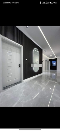 Riyadh, Interior Design, (1)gypsum (2) Gypsum Board. (3) Molding Design (4) Painting