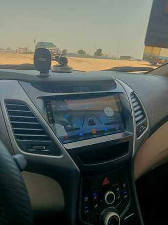 Jeddah, Vehicles, Cars & Trucks , SAR 24000,  Hyundai Elantra,  2014,  Automatic,  320000 KM,     FOR SALE