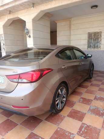 Jeddah, Vehicles, Cars & Trucks , SAR 24000,  Hyundai Elantra,  2014,  Automatic,  320000 KM,     FOR SALE