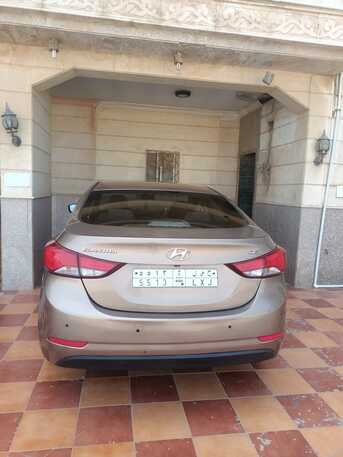 Jeddah, Vehicles, Cars & Trucks , SAR 24000,  Hyundai Elantra,  2014,  Automatic,  320000 KM,     FOR SALE