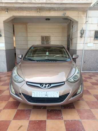 Jeddah, Vehicles, Cars & Trucks , SAR 24000,  Hyundai Elantra,  2014,  Automatic,  320000 KM,     FOR SALE