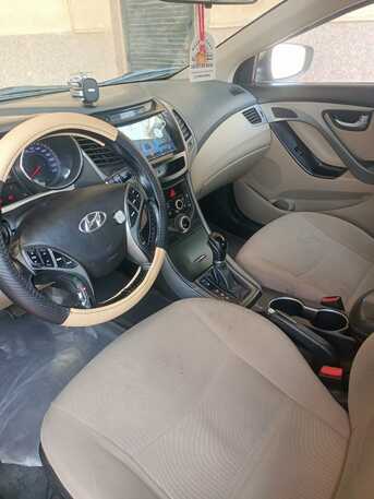 Jeddah, Vehicles, Cars & Trucks , SAR 24000,  Hyundai Elantra,  2014,  Automatic,  320000 KM,     FOR SALE