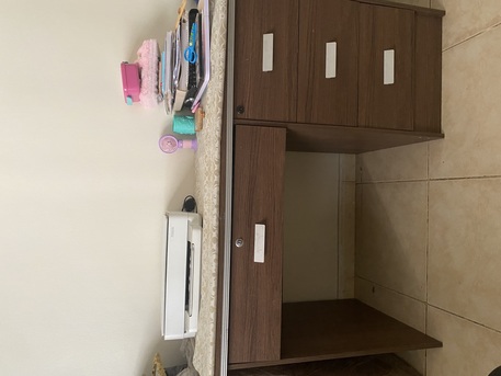 Jeddah, Furniture, SAR 100,  Computer Table With Chair
