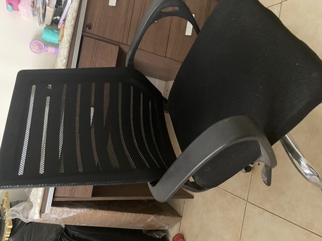 Jeddah, Furniture, SAR 100,  Computer Table With Chair