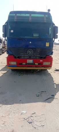 Dammam, Vehicles, Cars & Trucks , SAR 50000,  2002,  2002,  Manual,  1 KM,  Actros Mp1