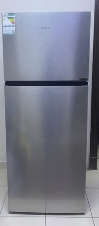 Al Malaz, Appliances, SAR 1500,  Hisense 16.5 Cuft Refrigerator, German Technology