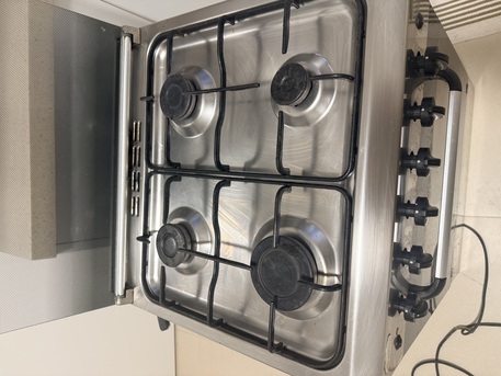 Al Mounsiyah, Appliances, SAR 1000,  4 Hob Glen Gas Cooking Range