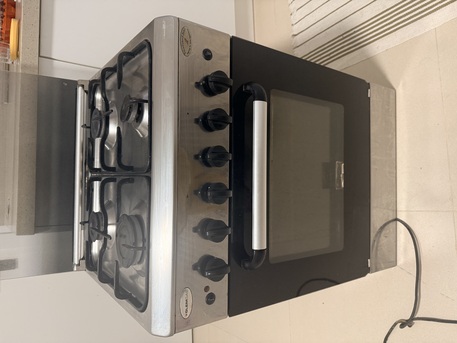 Al Mounsiyah, Appliances, SAR 1000,  4 Hob Glen Gas Cooking Range